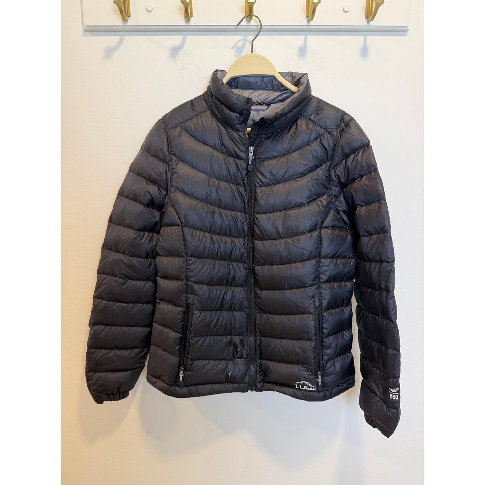 L.L. bean DownTek Down Puffer Jacket